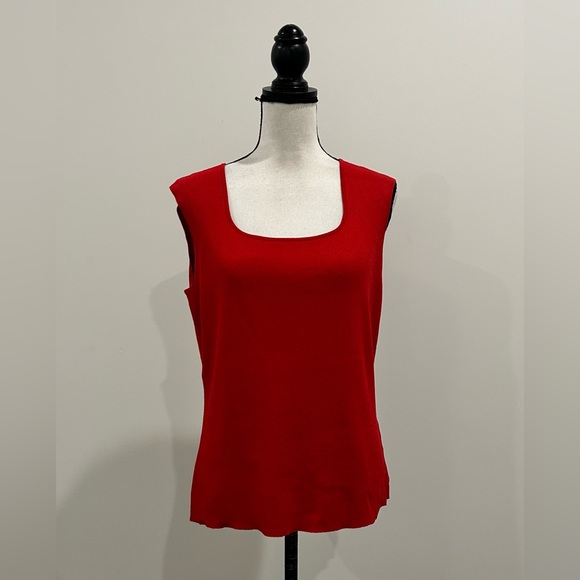 Jones New York Sweaters - Jones New York Sleeveless Sweater